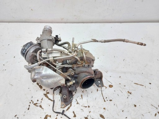 Ford Ranger VI 6 XLT 2023r TURBINA turbo JB3Q-9G438-AF
