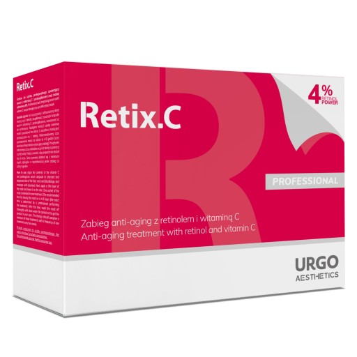 Xylogic Retix.C - retinol 4% (5 ošetrení)
