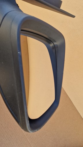 mirror VW CADDY 2020-2025 R 2K7857502AJ LC9X ASIST 7+2 PIN as new right