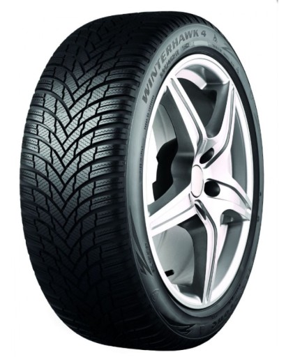FIRESTONE WINTERHAWK 4 215/50 R17 XL 95 V