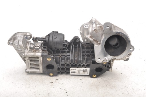 KV6Q-9U443-AE - FORD FOCUS MK4 1.5 РАДІАТОР ВИХЛОПНИХ ГАЗІВ EGR