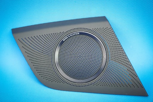 Couverture tablier moteur Couverture du haut parleur Bang Audi A5 8T0857228A
