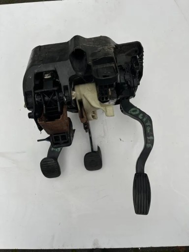 LANCIA DELTA III ПЕДАЛІ ГАЗ ЗЧЕПЛЕННЯ ГАЛЬМО