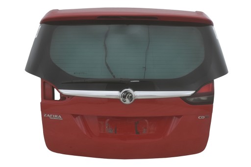 boot doors * rear part OPEL ZAFIRA C III Z50B