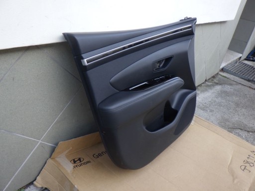 HYUNDAI TUCSON IV 4 20- upholstery left