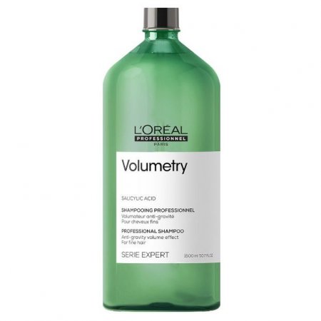 LOREAL VOLUMETRY ŠAMPÓN PRE ZVÝŠENIE OBJEMU JEMNÝCH VLASOV 1500