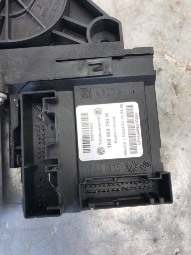 mini motor windows left front VW TOURAN 1T0959701C
