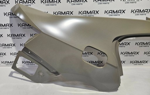 fender right rear part side SKODA SUPERB III sedan 15- original 3V5809608