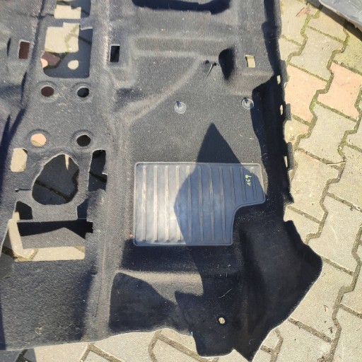 mats floor front Opel Corsa F 39196814