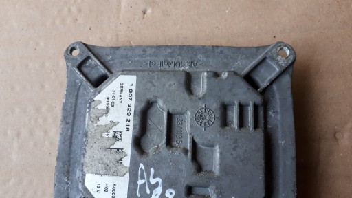 A4 B8 control unit module LED lights A5 8T S4 S5