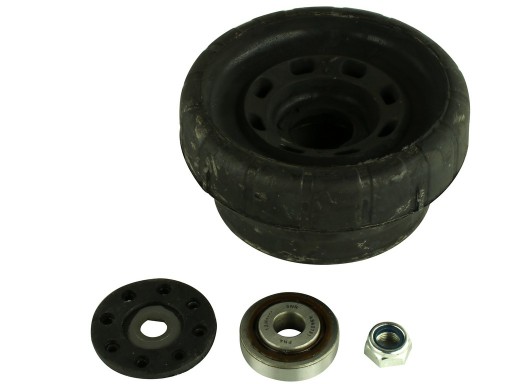 FT12018 - FAST ПОДУШКА AMORT RENAULT TRAFIC 01 > ПЕРЕДНЯ L/