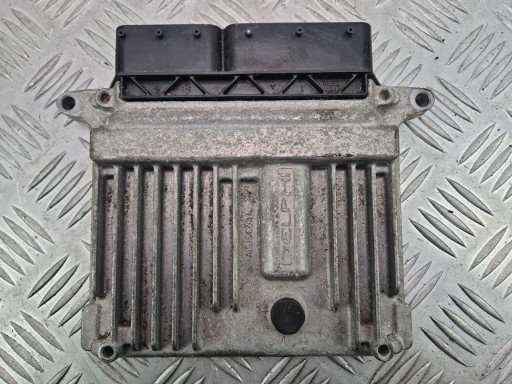 Mercedes E200 CDI W211 control unit of the engine A6461505572