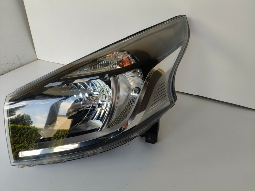 light left REFLEKTOR RENAULT TRAFIC III 14