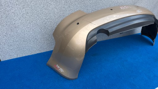 AUDI A4 B6 B7 CABRIO bumper rear part + SPOILER 8H0807511 165AG