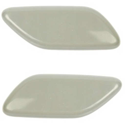 ME-002717 ME-002718 - ЗАГЛУШКИ ОМЫВАТЕЛЯ ЛАМП L + P MAZDA 3 BK 03-