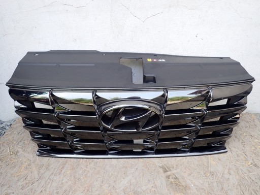 grill HYUNDAI TUCSON 4 IV NX4E 2020-2024R 86366-N7000