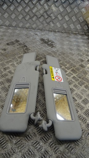 cover sun visor KIA SPORTAGE III 3