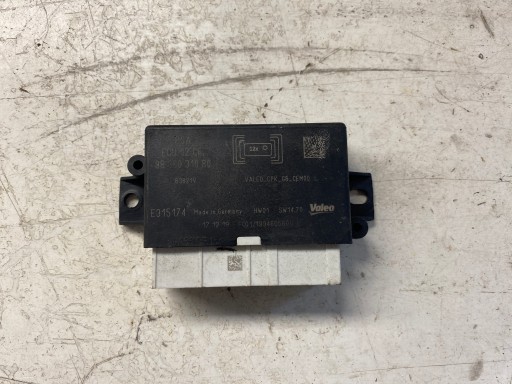 PEUGEOT 508 II PDC ДРАЙВЕР МОДУЛЯ 9836031080