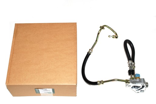 LR016318GEN - РЕГУЛЯТОР ТИСКУ ПАЛИВА НА ГОЛОВЦІ TD5 З 2002 РОКУ