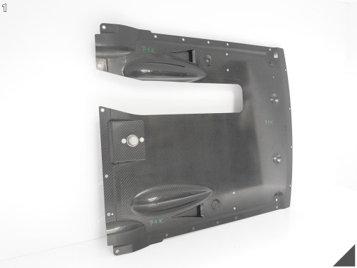 NISSAN GTR GT-R R35 CARBON cover cover chassis