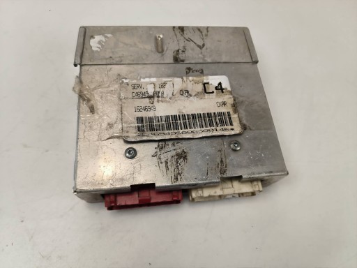 Ordinateur 16246949 2.0 DAEWOO NUBIRA