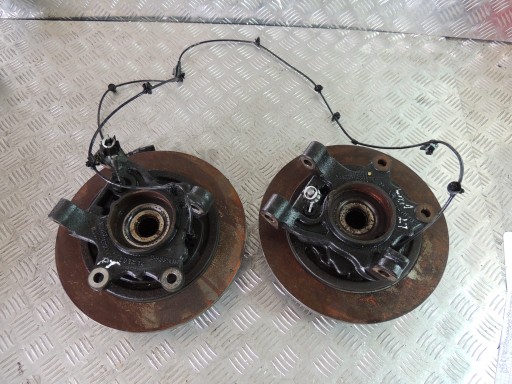 Mercedes w447 2.2cdi поворотний кулак лівий правий задній