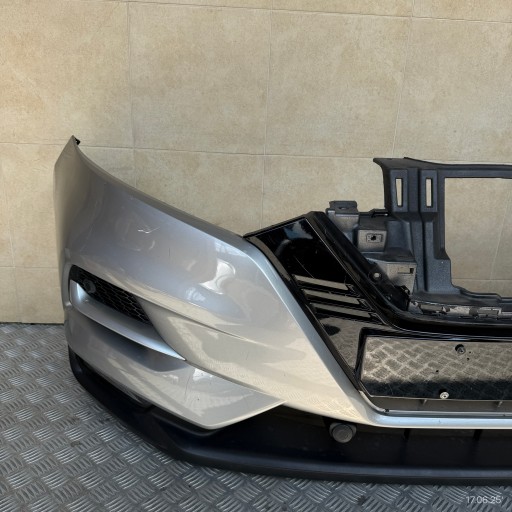 front bumper complete NISSAN QASHQAI II J11 LIFT 2020 ROK 4 PDC