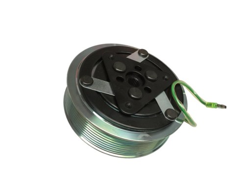 CEL474 - Муфта SANDEN SD7H15 24V 8PK 123mm