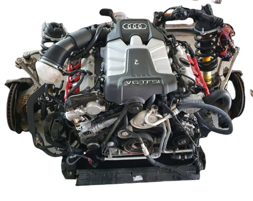 ДВИГУН AUDI 3.0 TFSI КОМПЛЕКТ