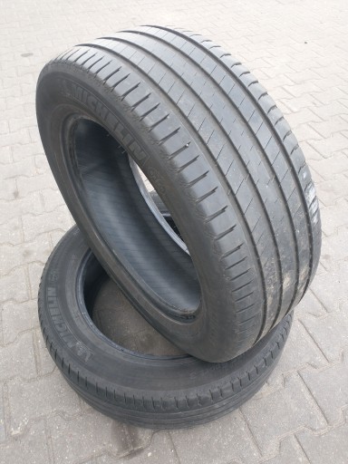 2x 235 / 55R19 101w Michelin Latitude Sport 3 AO