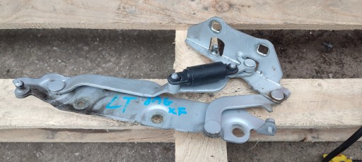 hinge bonnet jaguar Xf left rear part left rear MEE