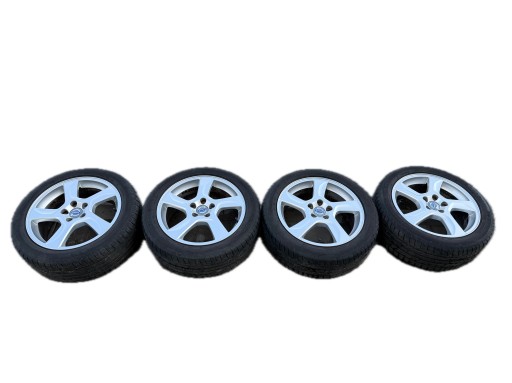 CERCHI di alluminio Volvo v60 e s60 II r17 5x108