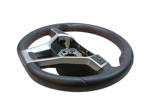 lenkrad Leder MERCEDES A W176 (2012-2015) A1724601603 MULTIFUNKCYJNA