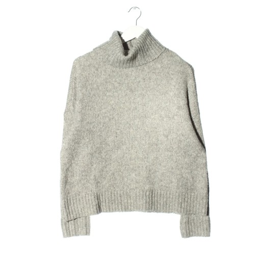 ONLY Sweter z golfem Rozm. EU 36 jasnoszary