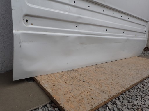 door right sliding MERCEDES SPRINTER 3 907 910 2018