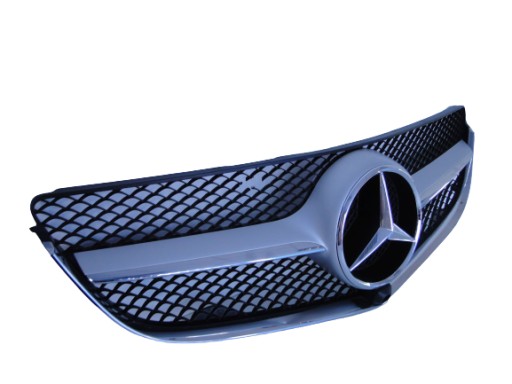 A2078803283 - MERCEDES E 207 AMG LIFT РЕШІТКА БАМПЕРА КАМ