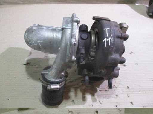 Турбіна Toyota Avensis Verso 2.2 D4D 17201-0R060