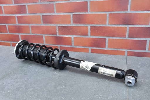 shock absorber right left rear part rear BMW 5 G60 5A134E9 10581km