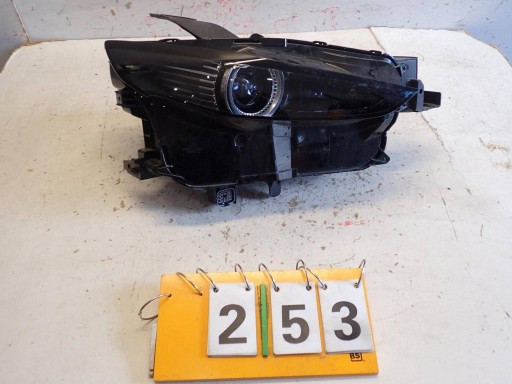 light front front right MAZDA CX30 FULL LED 2019