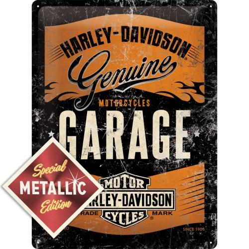 Harley Davidson Garage Special Nostalgic