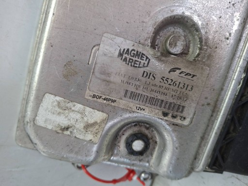 Centralina Motore 55261313 MJD8F3.X1 Fiat 500 500L 1.3 MJET