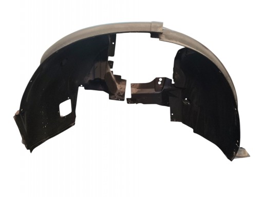 mudguard left left front BMW X5 E70 (2006-2010) 10834110 10834110 complete