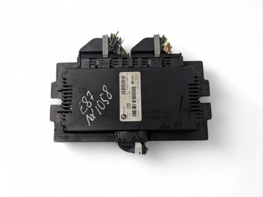 Bedienteil Leuchten BMW 1 E81/E87 facelift E81 2007 9175650