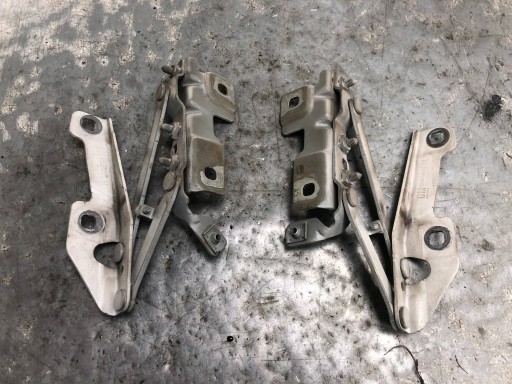 bonnet hinges OPEL INSIGNIA A KOMBI Z40R 13248765 13248766
