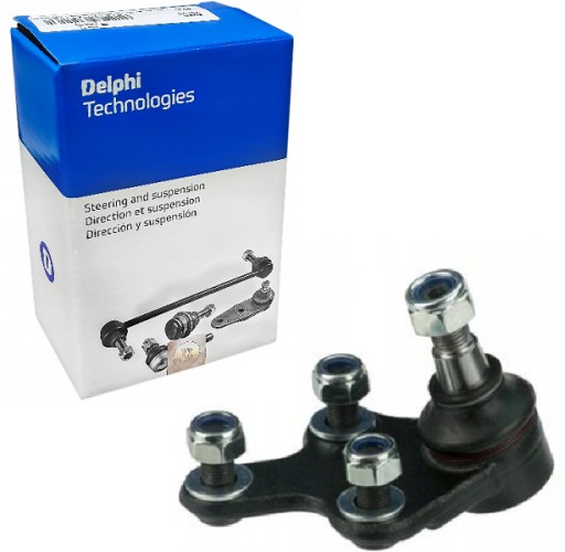 DELPHI TC3430 ШТИФТ РЫЧАГА УПРАВЛЕНИЯ CITROEN PEUGEOT