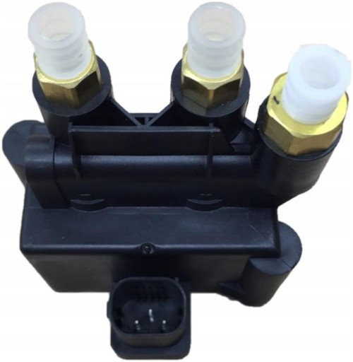 A2513200158 2513200158 - Распределитель клапанов airmatic для r w251 v251 clk w209 sprinter 3.5-t bus w906