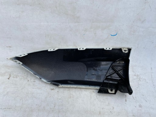 MERCEDES ML W166 AMG moulding accessories of a bumper rear part right