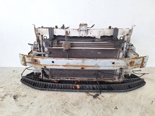 TOYOTA VERSO LIFT 14-17 support panel for radiators DIESEL
