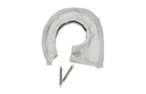 TH-BLT3-SIL - Ковдра на турбо T3 срібло