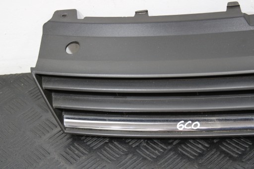 front PREKLADgrill 6C0853651A VW POLO V 5 6C0 LIFT